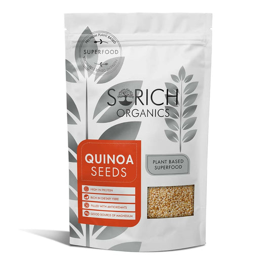 Sorich Organics Raw Quinoa Seeds - Grab2buy