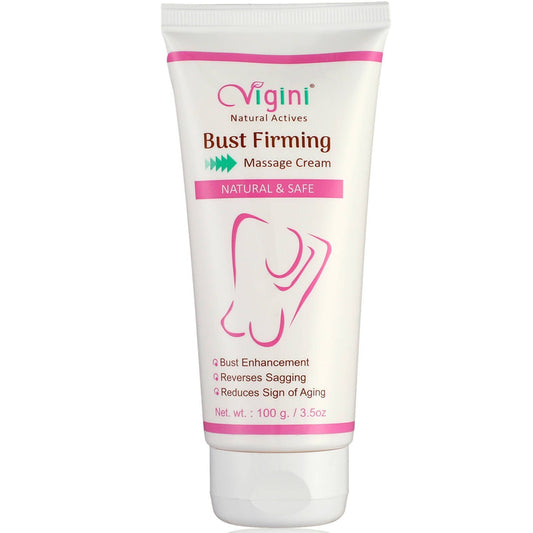Vigini Natural Actives Breast Bust Body Shaping Toner Firming Tightening Growth Oil Cream Grab2Buy Vigini Grab2Buy