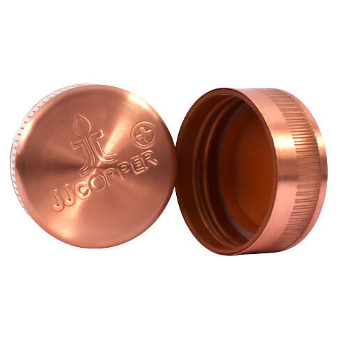 JJ Copper Water Bottle - Grab2buy