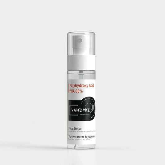 Vandyke 3% PHA Face Toner Grab2Buy Vandyke Grab2Buy