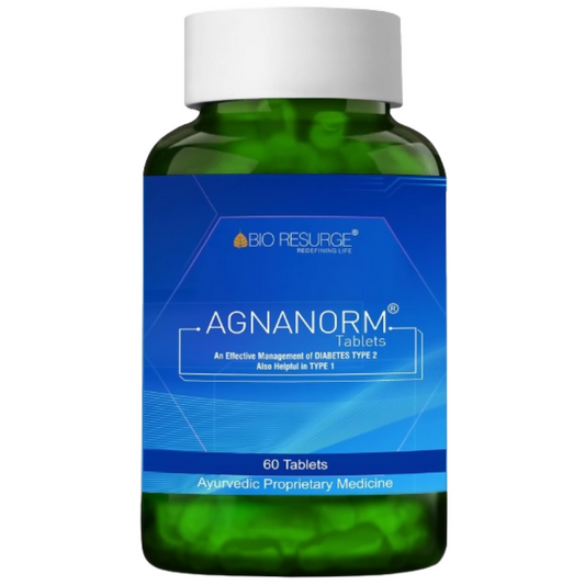 Bio Resurge Life Agnanorm Tablets - Grab2buy