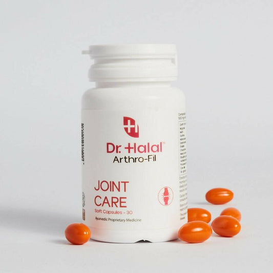 Dr. Halal Arthro-Fil Capsules - Grab2buy
