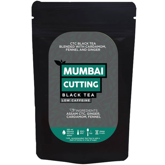 The Tea Trove - Mumbai Cutting Black Tea Grab2Buy The Tea Trove Grab2Buy