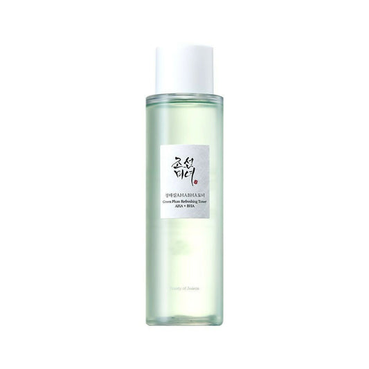 Beauty of Joseon Green Plum Refreshing Toner - AHA + BHA - Korean Skincare Grab2Buy Beauty of Joseon Grab2Buy