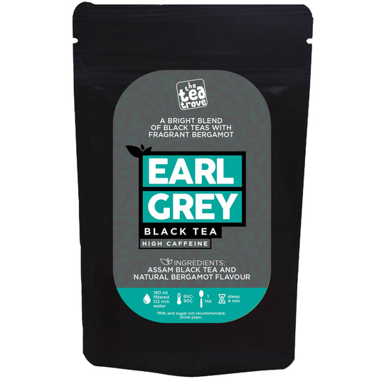 The Tea Trove - Earl Grey Black Tea Grab2Buy The Tea Trove Grab2Buy