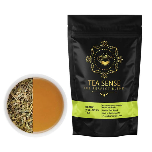 Tea Sense Detox Wellness Tea - Grab2buy