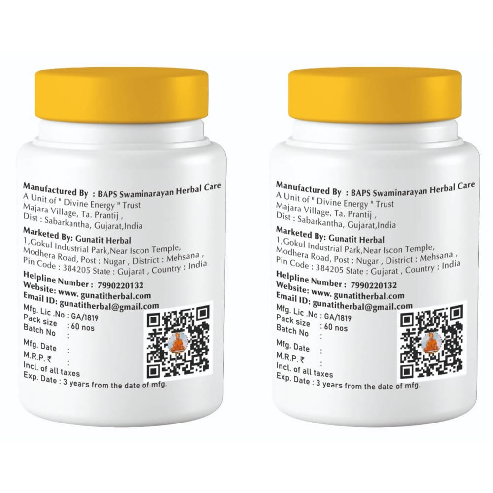 Gunatit Herbal Combo Of Fema Healthcare + Gunabit Capsules