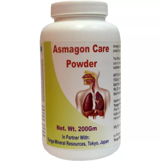 Tonga Herbs Asmagon Care Powder Grab2Buy Tonga Herbs Grab2Buy