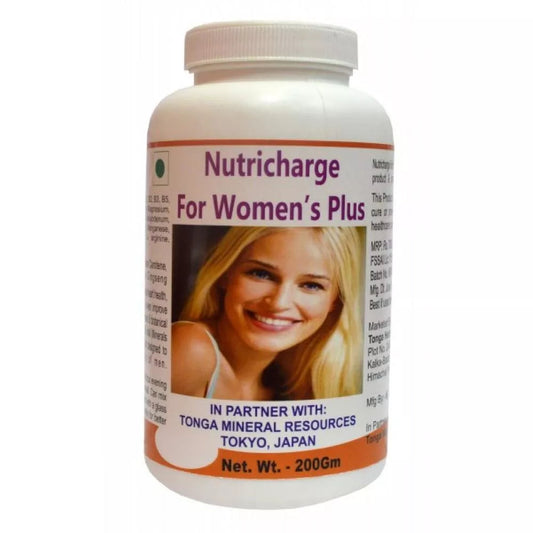 Tonga Herbs Nutricharge For Women Plus Powder Grab2Buy Tonga Herbs Grab2Buy