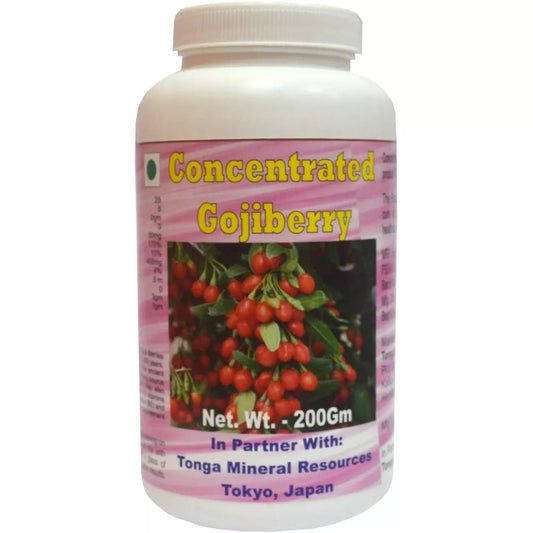 Tonga Herbs Concentrated Gojiberry Powder Grab2Buy Tonga Herbs Grab2Buy