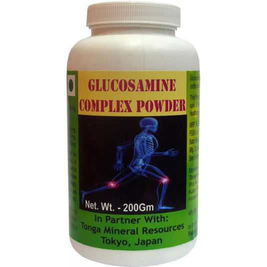 Tonga Herbs Glucosamine Complex Powder Grab2Buy Tonga Herbs Grab2Buy