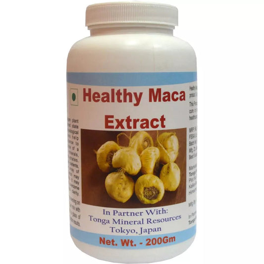 Tonga Herbs Healthy Maca Extract Powder Grab2Buy Tonga Herbs Grab2Buy
