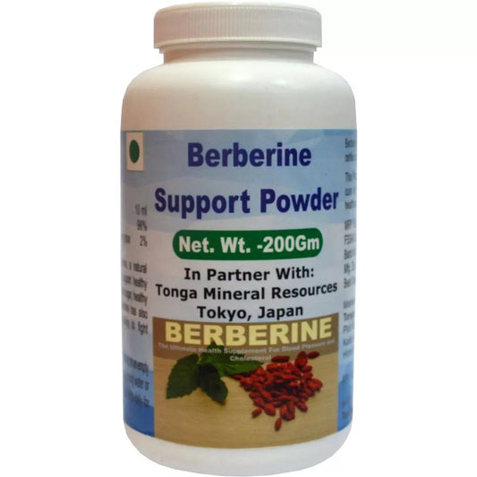Tonga Herbs Berberine Support Powder Grab2Buy Tonga Herbs Grab2Buy