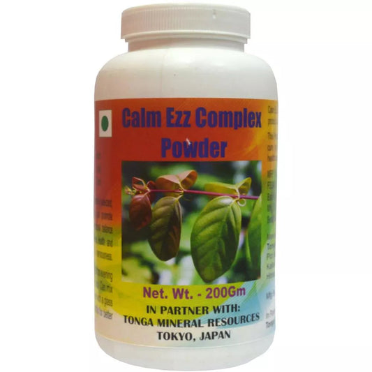 Tonga Herbs Calm EZZ Complex Powder Grab2Buy Tonga Herbs Grab2Buy
