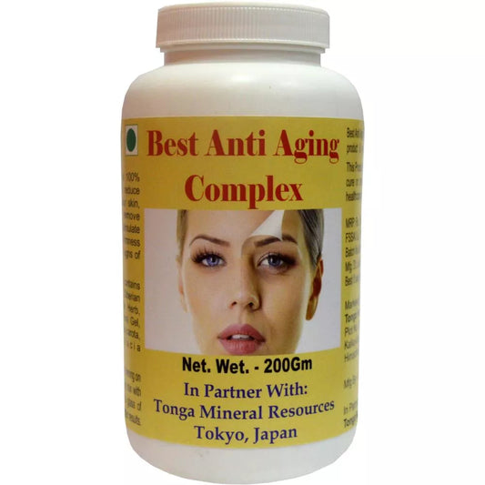 Tonga Herbs Best Anti Aging Complex Powder Grab2Buy Tonga Herbs Grab2Buy