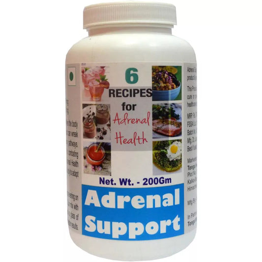 Tonga Herbs Adrenal Support Powder Grab2Buy Tonga Herbs Grab2Buy