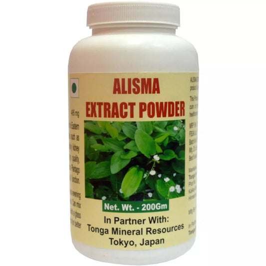 Tonga Herbs Alisma Extract Powder Grab2Buy Tonga Herbs Grab2Buy