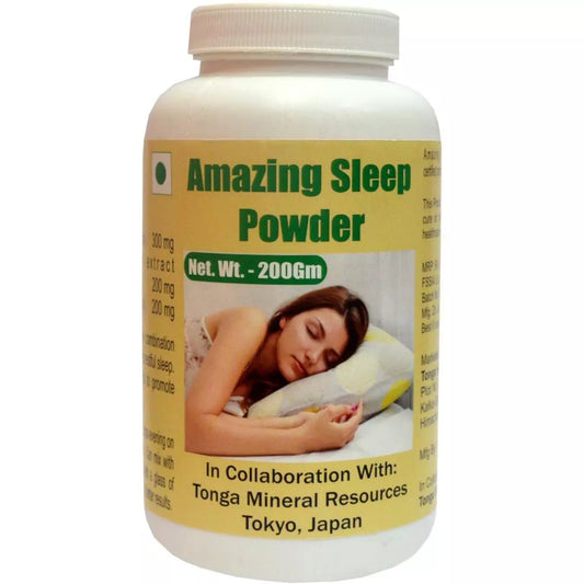 Tonga Herbs Amazing Sleep Powder Grab2Buy Tonga Herbs Grab2Buy