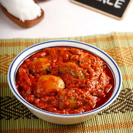 Gummadi Foods Vankaya Pickle