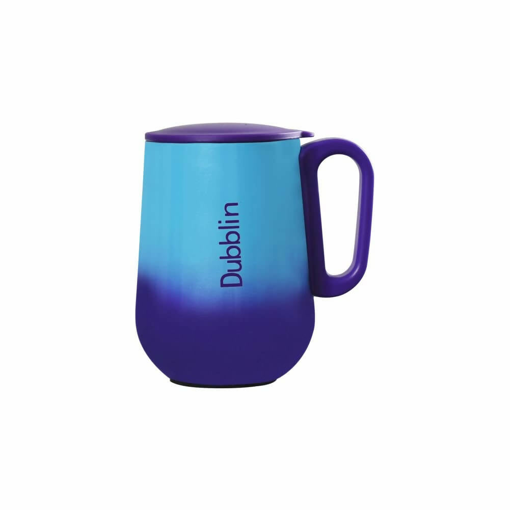 Dubblin Rugby Stainless Steel Mug - Grab2buy