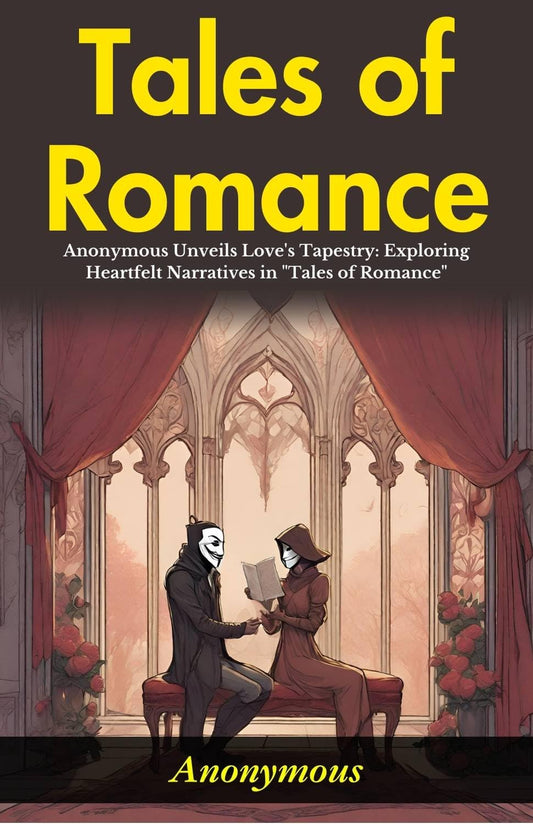 Tales Of Romance: Anonymous Unveils Love'S Tapestry: Exploring Heartfelt Narratives In "Tales Of Romance"