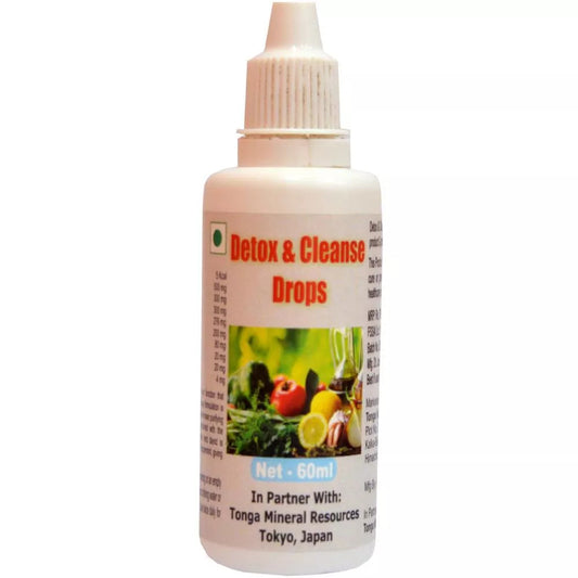 Tonga Herbs Detox & Cleanse Drops Grab2Buy Tonga Herbs Grab2Buy