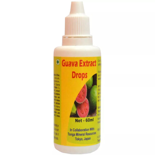 Tonga Herbs Guava Extract Drops Grab2Buy Tonga Herbs Grab2Buy