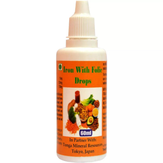 Tonga Herbs Iron With Folic Drops Grab2Buy Tonga Herbs Grab2Buy