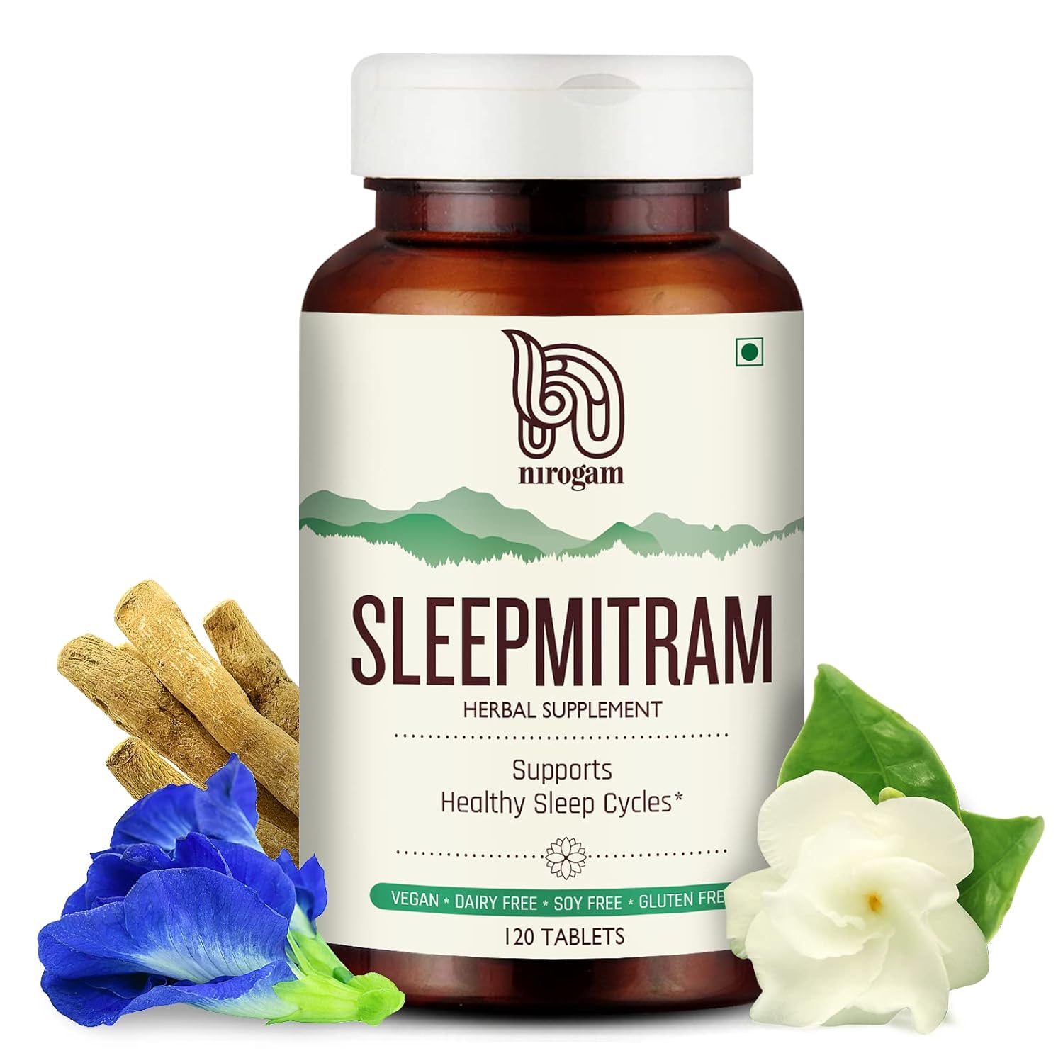 Nirogam Sleepmitram Tablets - Grab2buy