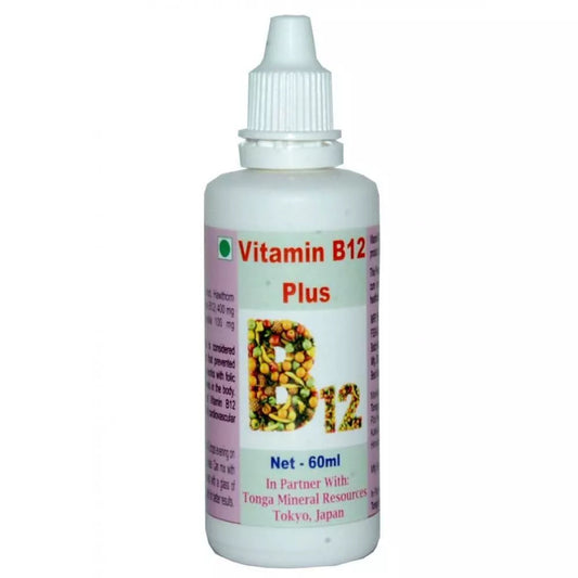 Tonga Herbs Vitamin B-12 Plus Drops Grab2Buy Tonga Herbs Grab2Buy