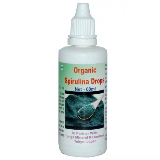 Tonga Herbs Organic Spirulina Drops Grab2Buy Tonga Herbs Grab2Buy