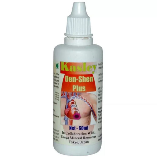 Tonga Herbs Kasley Den-Shen Plus Drops Grab2Buy Tonga Herbs Grab2Buy