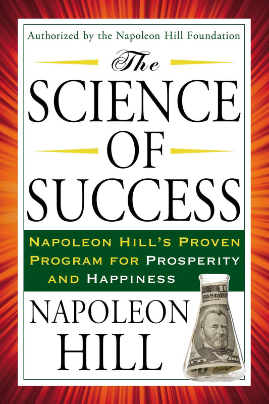 The Science Of Success: Napoleon Hill'S Proven Program For Prosperity And Happiness (Tarcher Success Classics) Grab2Buy Generic Grab2Buy