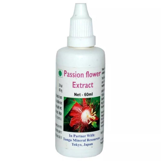 Tonga Herbs Passion Flower Extract Drops Grab2Buy Tonga Herbs Grab2Buy