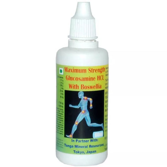 Tonga Herbs Maximum Strength Glucosamine HCL With Boswelia Drops Grab2Buy Tonga Herbs Grab2Buy