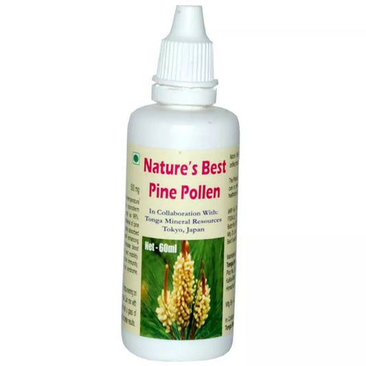 Tonga Herbs Nature Best Pine Pollen Drops Grab2Buy Tonga Herbs Grab2Buy