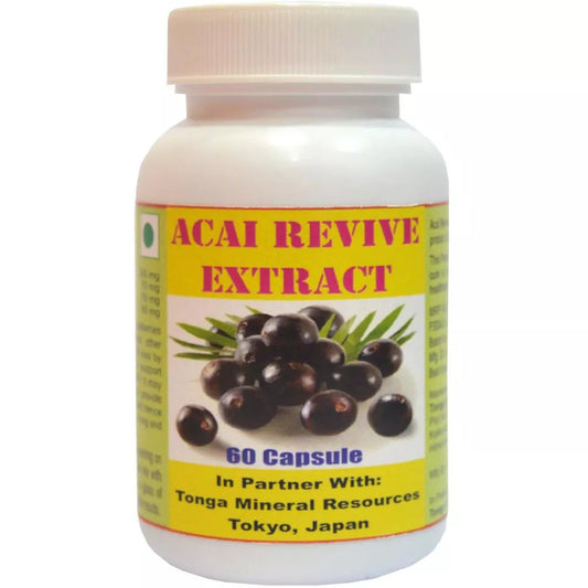 Tonga Herbs Acai Revive Extract Capsules Grab2Buy Tonga Herbs Grab2Buy