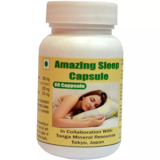 Tonga Herbs Amazing Sleep Capsules Grab2Buy Tonga Herbs Grab2Buy