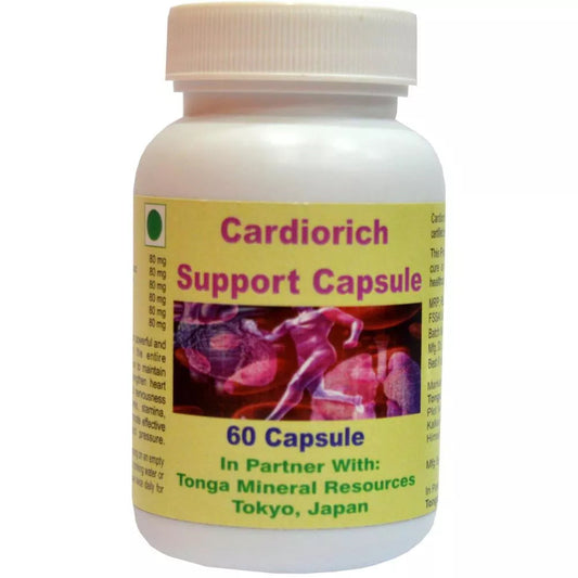 Tonga Herbs Cardiorich Support Capsules Grab2Buy Tonga Herbs Grab2Buy