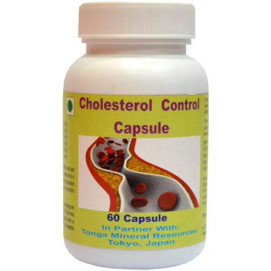 Tonga Herbs Cholesterol Control Capsules Grab2Buy Tonga Herbs Grab2Buy