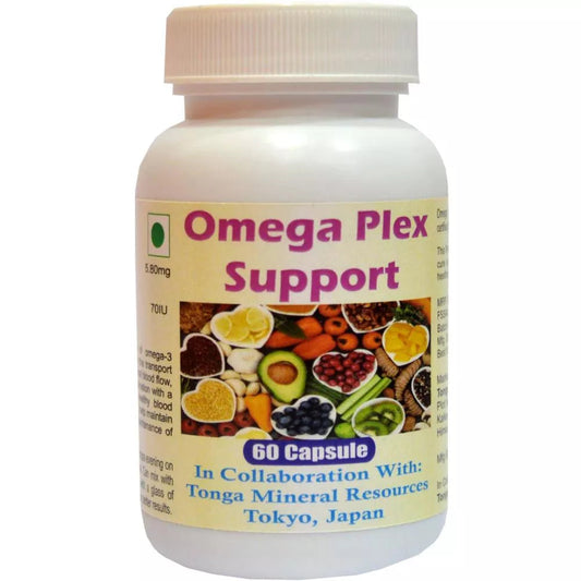Tonga Herbs Omega Plex Support Capsules Grab2Buy Tonga Herbs Grab2Buy