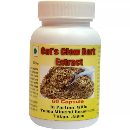 Tonga Herbs Cat Claw Bark Extract Capsules Grab2Buy Tonga Herbs Grab2Buy