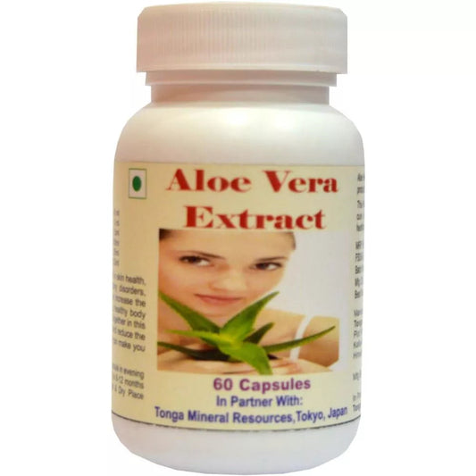 Tonga Herbs Aloe Vera Extract Capsules Grab2Buy Tonga Herbs Grab2Buy