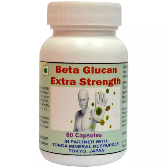 Tonga Herbs Beta Glucan Strength Capsules Grab2Buy Tonga Herbs Grab2Buy