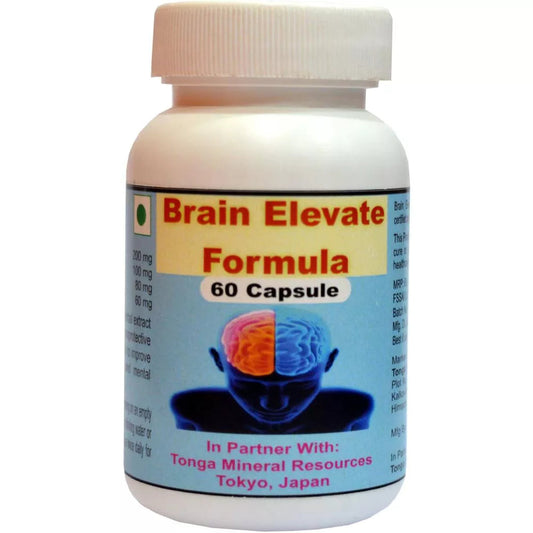 Tonga Herbs Brain Elevate Formula Capsules Grab2Buy Tonga Herbs Grab2Buy