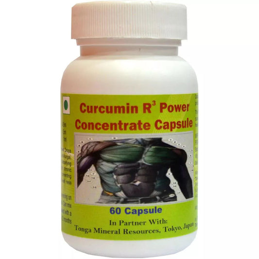 Tonga Herbs Curcumin R3 Power Concentrate Capsules Grab2Buy Tonga Herbs Grab2Buy