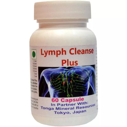 Tonga Herbs Lymph Cleanse Plus Capsules Grab2Buy Tonga Herbs Grab2Buy