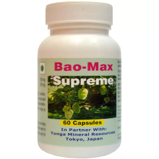 Tonga Herbs Baomax Supreme Capsules Grab2Buy Tonga Herbs Grab2Buy