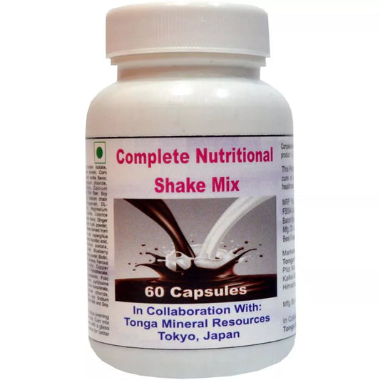 Tonga Herbs Complete Nutritional Shake Mix Capsules Grab2Buy Tonga Herbs Grab2Buy