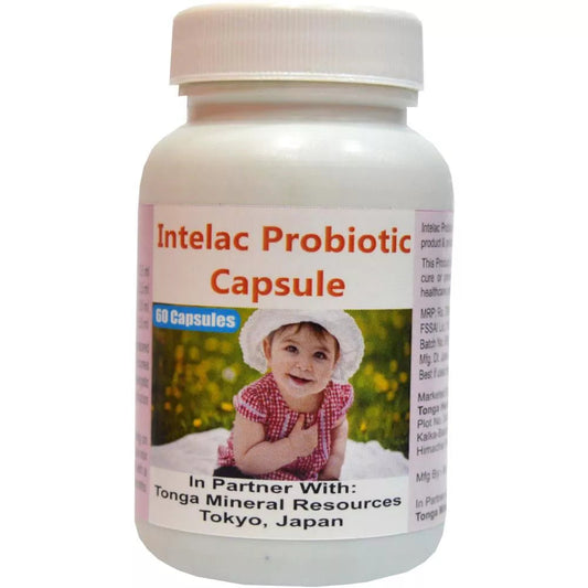 Tonga Herbs Intelac Probiotic Capsules Grab2Buy Tonga Herbs Grab2Buy